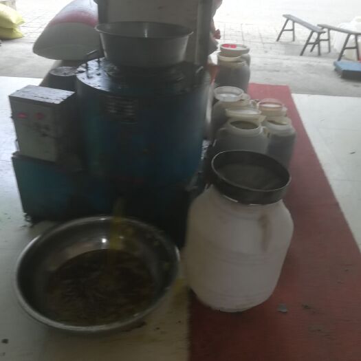 绵阳 纯菜籽油，农家榨油坊