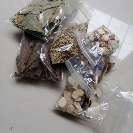 单县老火汤料 山东单县名吃煮羊肉汤配料六包包邮