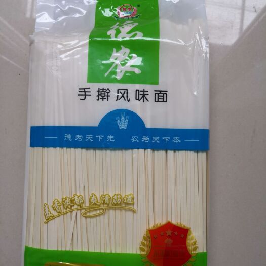 单县 优质天然手擀风味面条1袋包邮