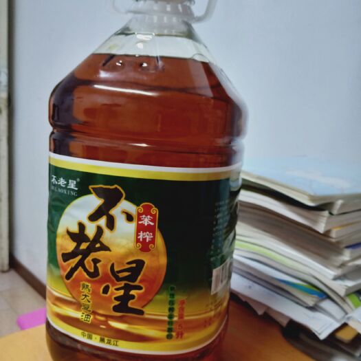 哈尔滨 黑龙江非转基因笨榨大豆油