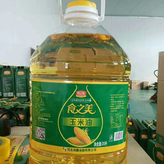 定州市压榨玉米油