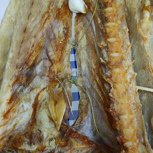 湛江鲅鱼干