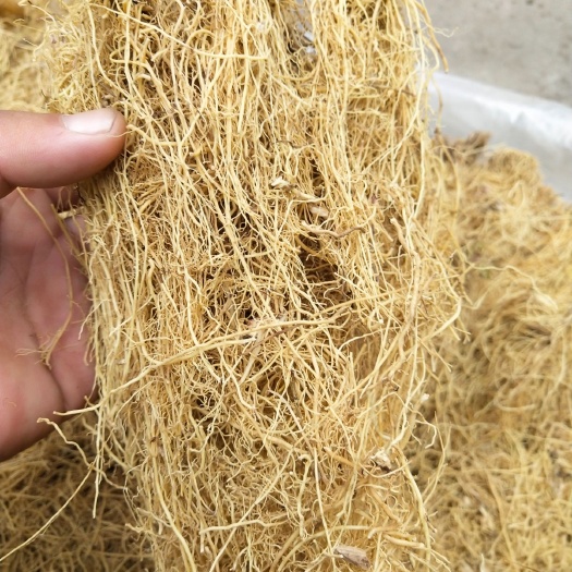 细辛（辽宁）  水洗去杂质（个段） 一公斤起包邮