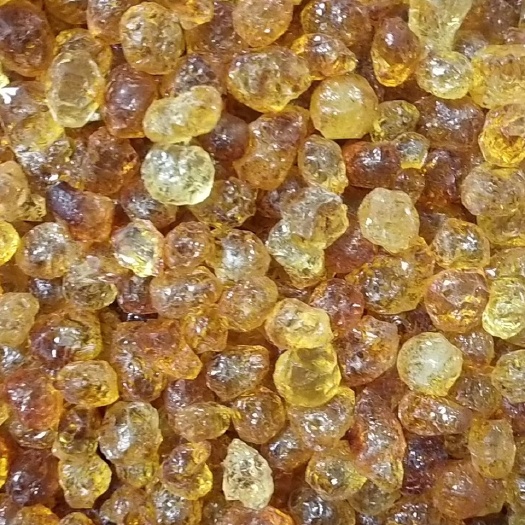 孝感食用桃胶 360度精修颗粒，纯手工修剪