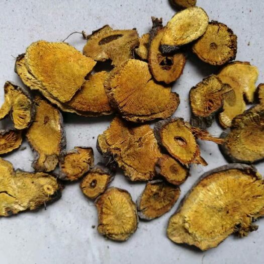 南漳县 虎杖片子