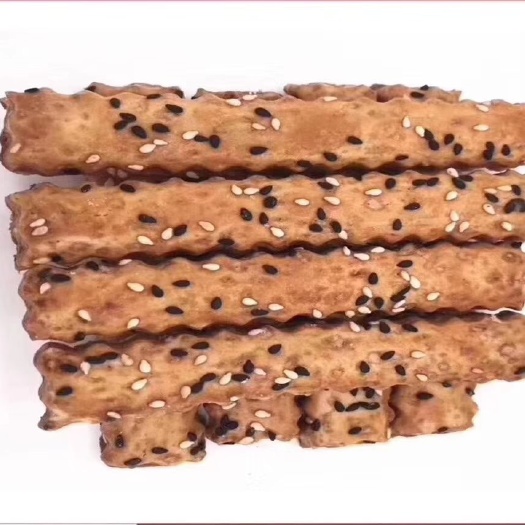 义乌市南瓜饼干 南瓜饼5个口味，30箱起批
【南瓜仁、瓜子仁、白芝麻、黑芝麻