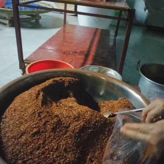 叙永县 正宗柴火辣椒面，纯手工