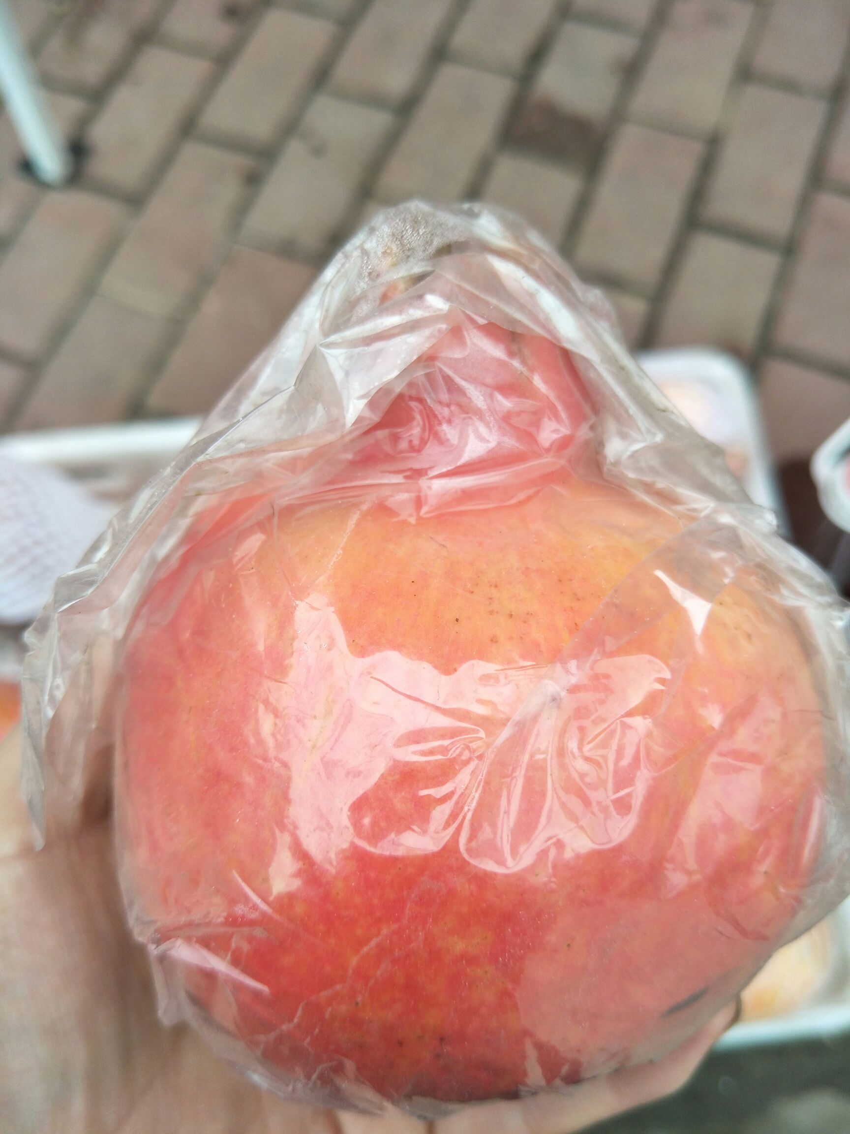 石榴  富平马家坡石榴，酸甜可囗！现摘现发！支持一件代