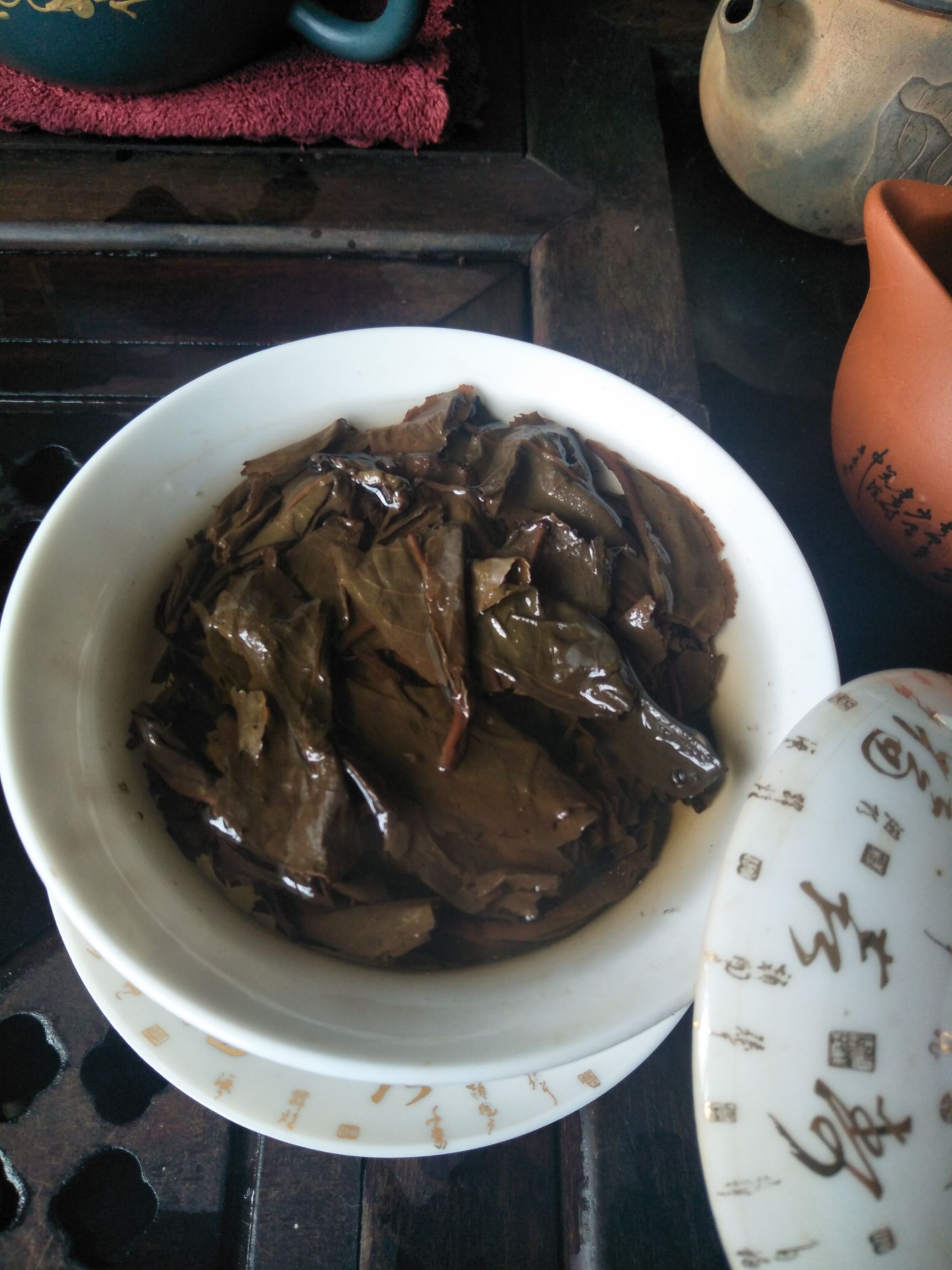 普洱饼茶  20年的老普洱生茶！！库存20片！
