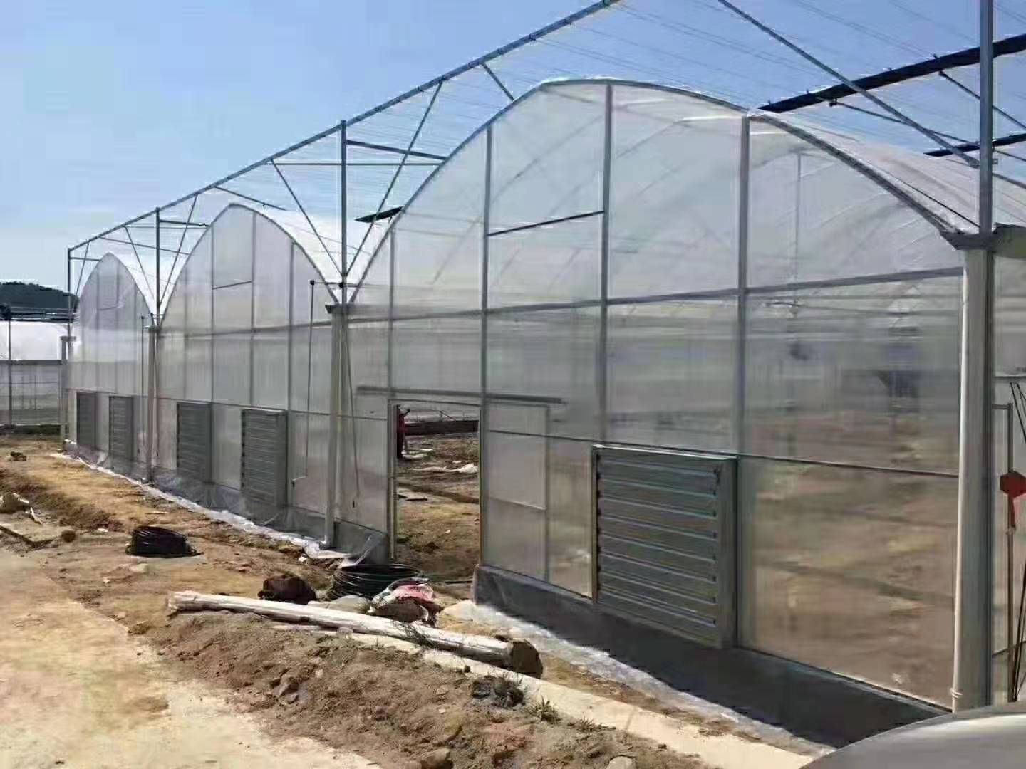 大棚管