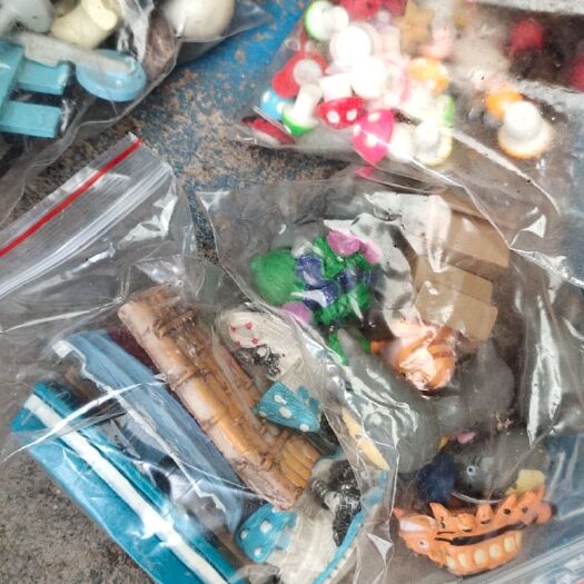 济南景观盆栽 微景观，景观瓶材料