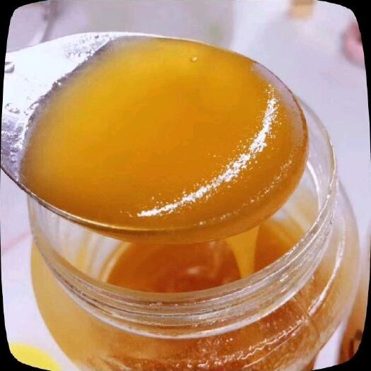 重庆市 来自秦巴山的百花土蜂蜜，大山中的珍宝。