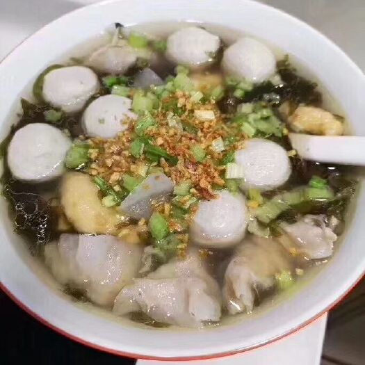 饶平县 汕头牛肉丸