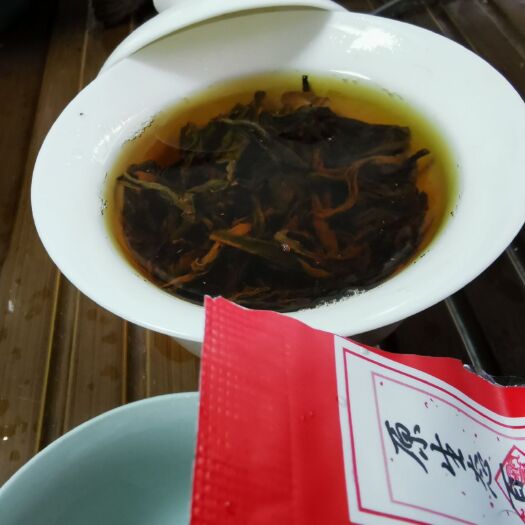 南平 天然荒山红茶