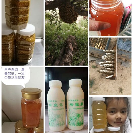 白水县 天然蜂蜜