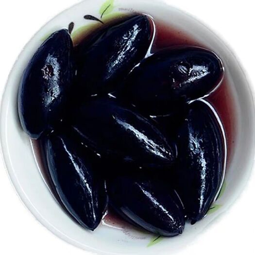 普宁市 黑橄榄，黑橄榄菜，一个黑橄榄能吃一碗饭