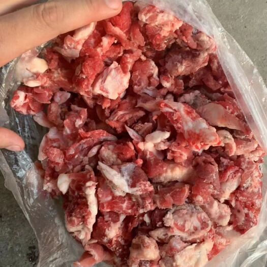 纯干牛碎肉