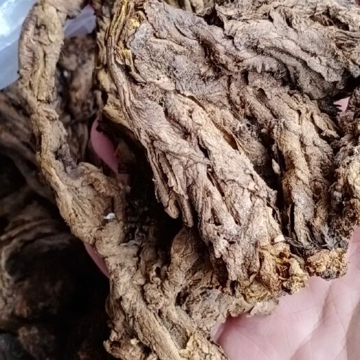靖州县黄连 岩黄莲根