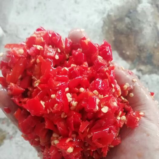 鸡泽县线椒剁椒