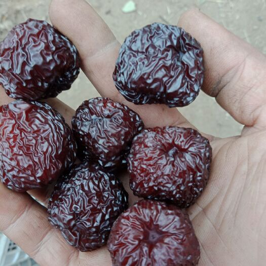 聊城 特级乌枣