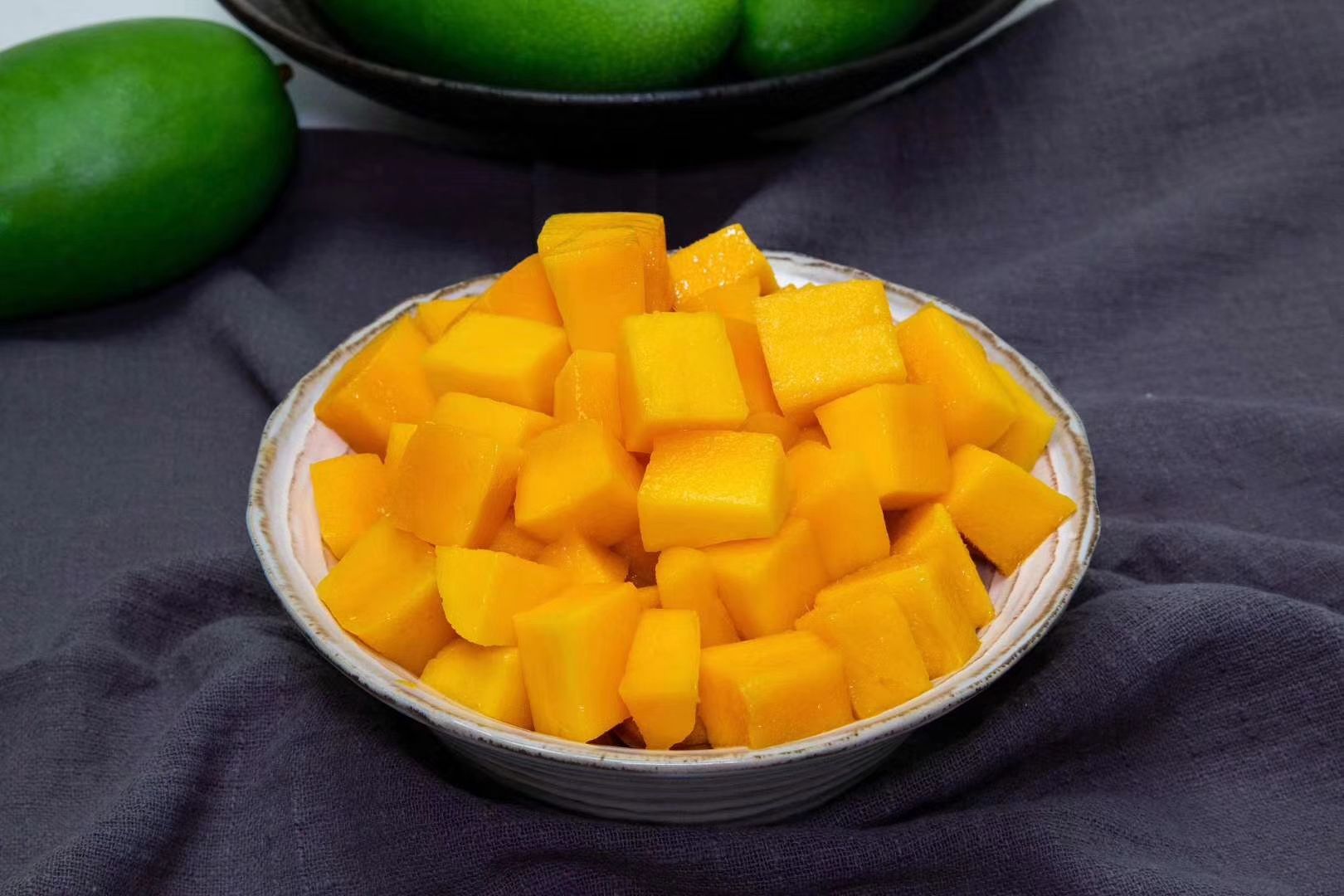  越南精品甜心芒玉芒果**产地直发