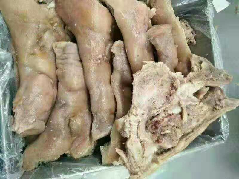 猪肉类  猪头肉