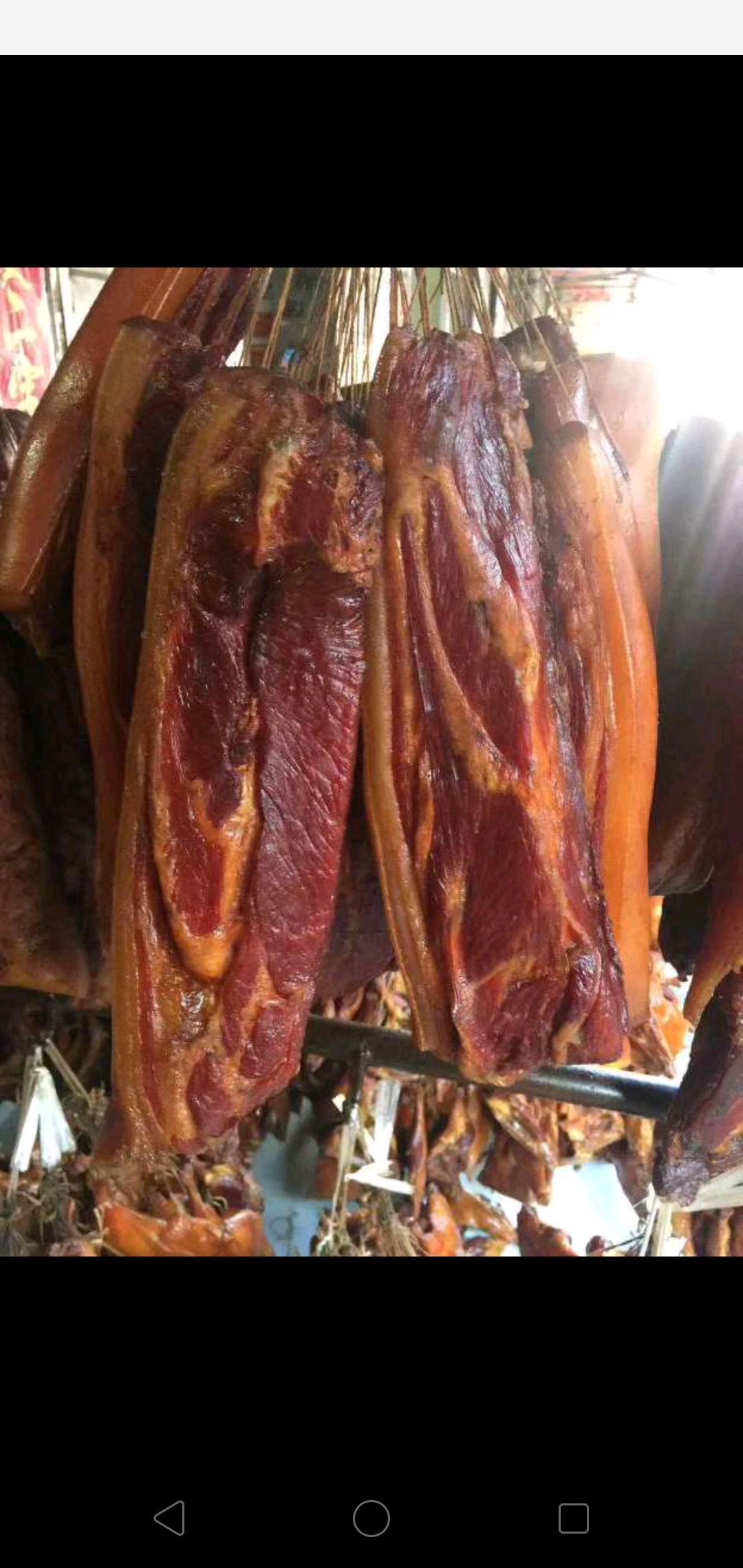 苏州湖南腊肉  专业腊肉生产加工批发。