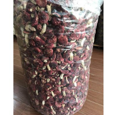 包郵 福建農(nóng)產(chǎn)品特產(chǎn)紅菇干貨500克批發(fā) 食用菌廠家直供