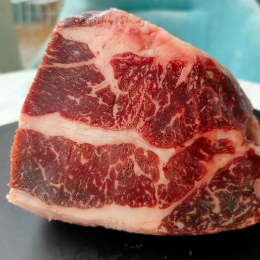 成都 澳洲和牛 颈肉卷末端