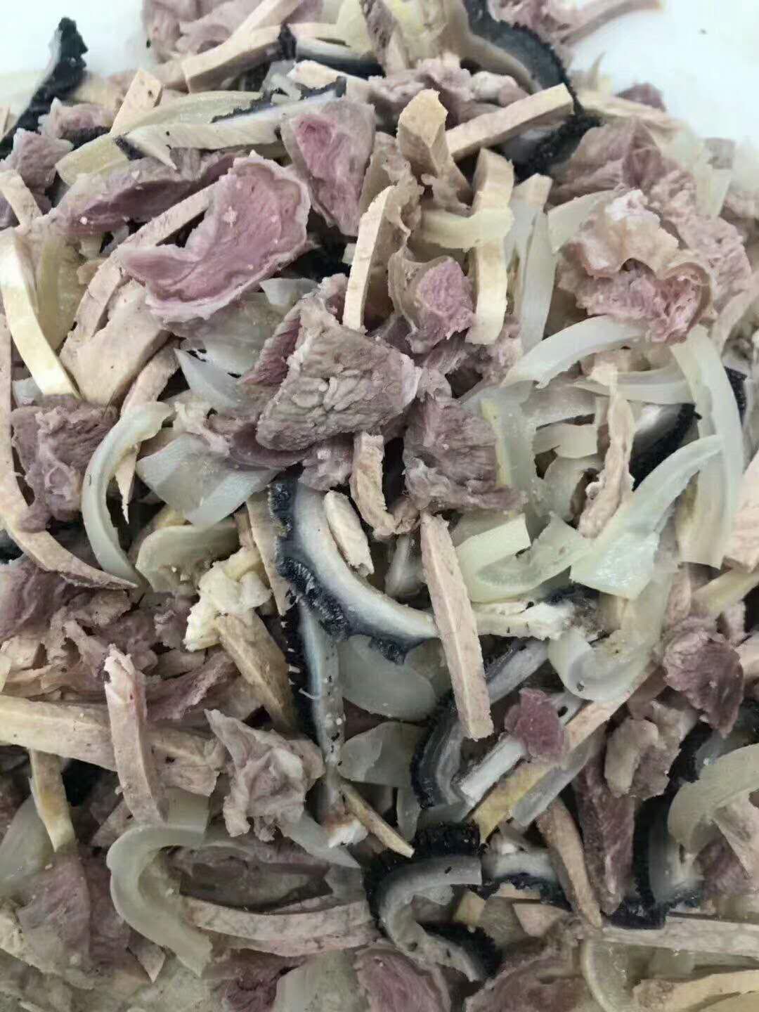  优质牛杂