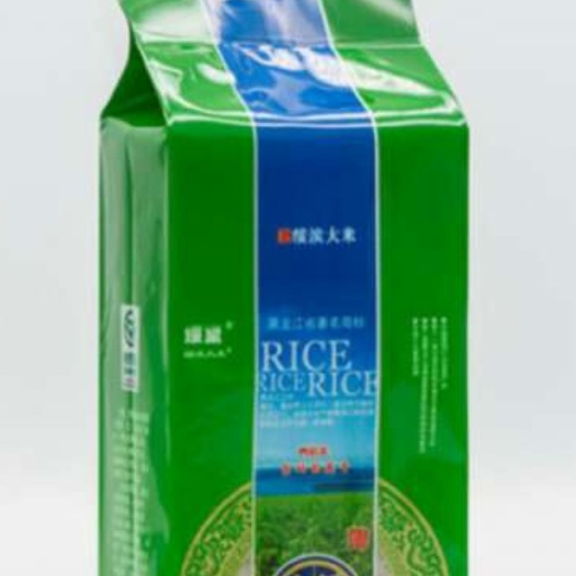 绥滨县珍珠米 一等品 一季稻 粳米
