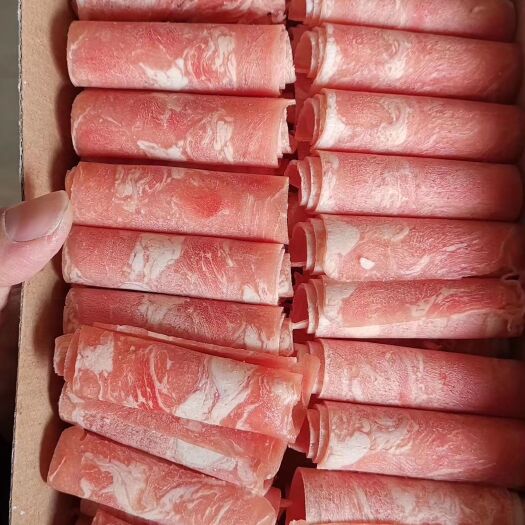 阳信县雪花牛肉 生肉