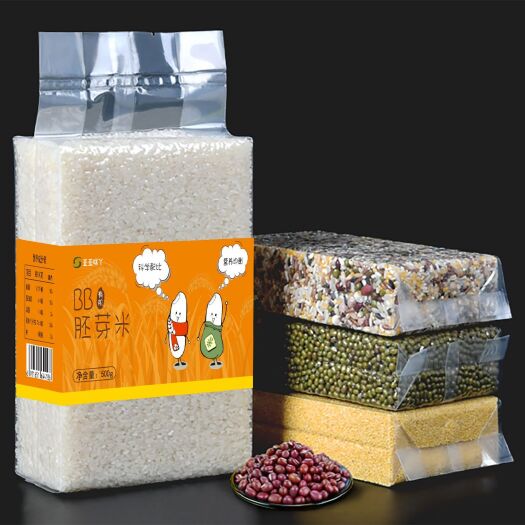 沈阳胚芽米 高品质，区域内保障供应