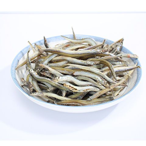 小鱼干