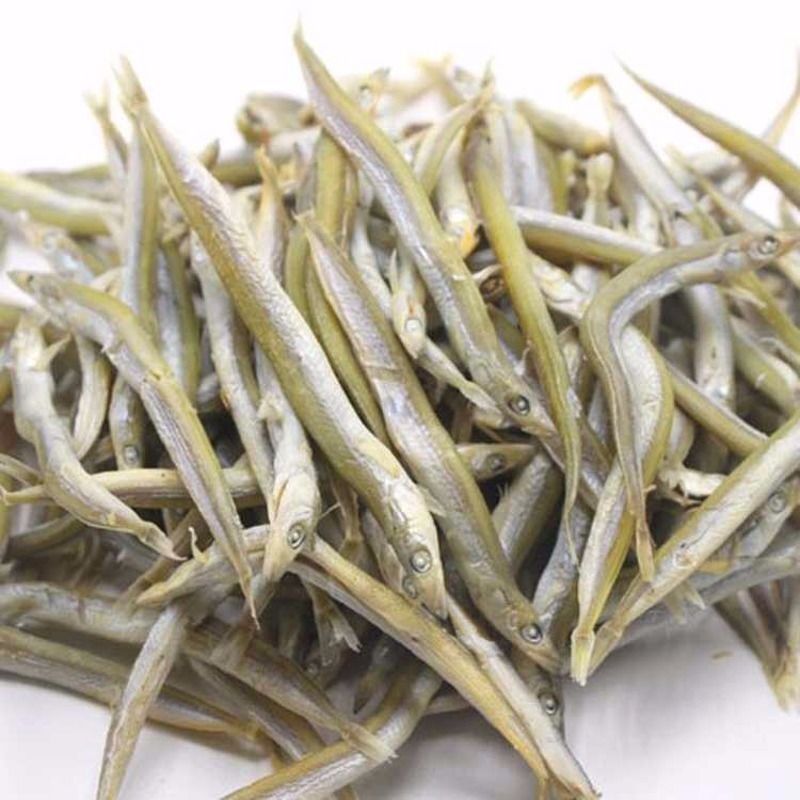 小鱼干