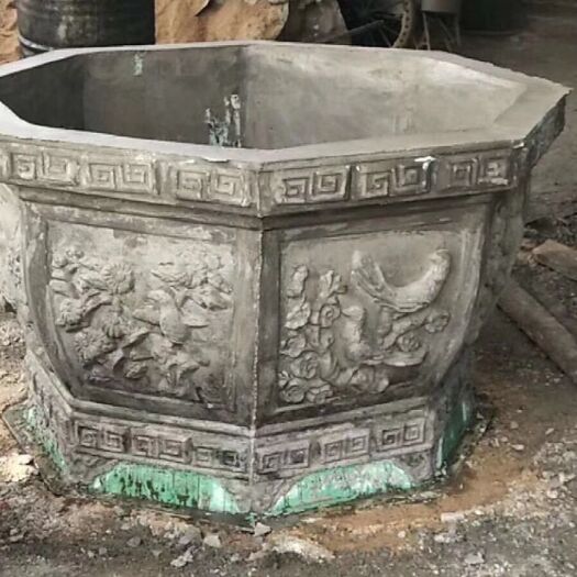 漳州 水泥花盆模具，玻璃钢模具，玻璃钢制品，容器，
