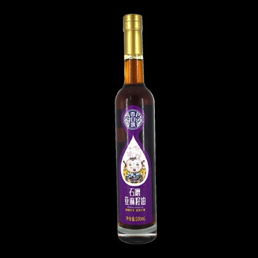 神木市 亚麻籽油500
