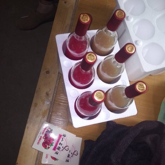 石榴汁  怀远石榴果酒