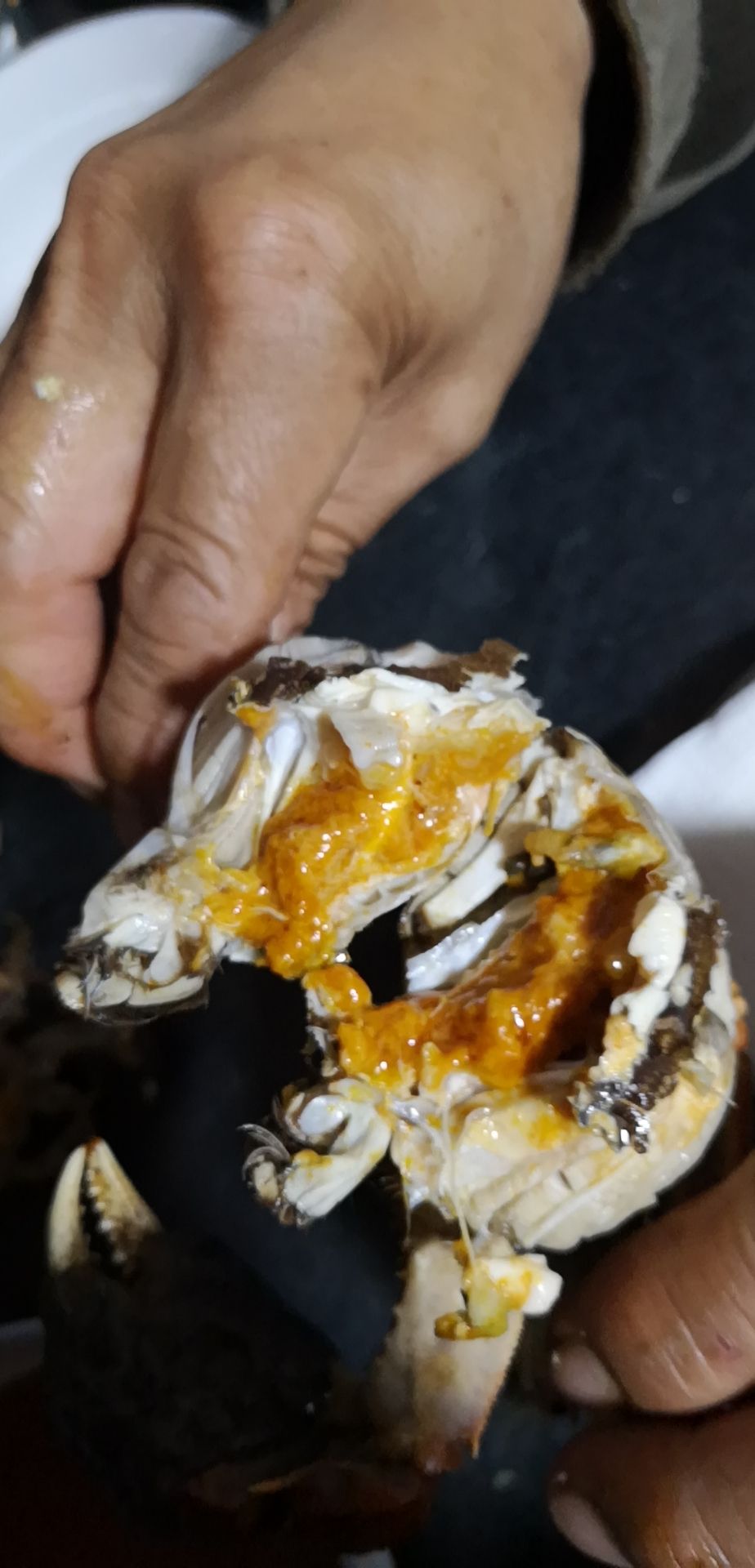  大闸蟹