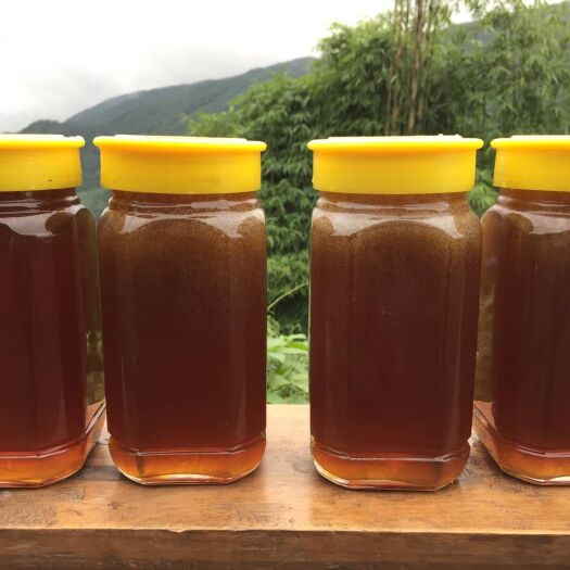 重庆市 中蜂蜂蜜（天然，一年只产两次）