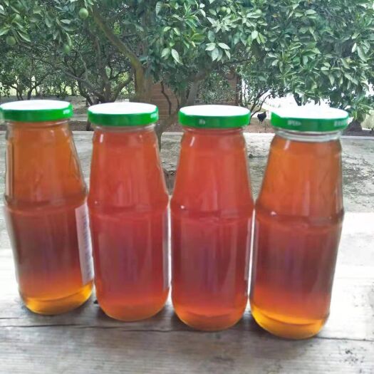 重庆市 长寿湖岛上土蜂蜜