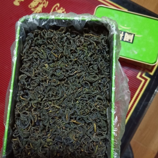 凤冈县龙井茶 有机品质，龙井品种，中国富锌富硒有机茶之乡，中国出口茶基地