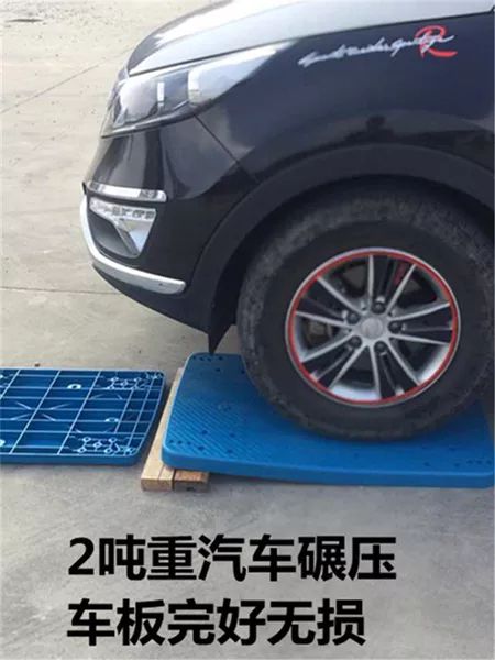 三轮车 加厚折叠手推车平板车拉货车拖车推货车静音平板购物小推车搬运车