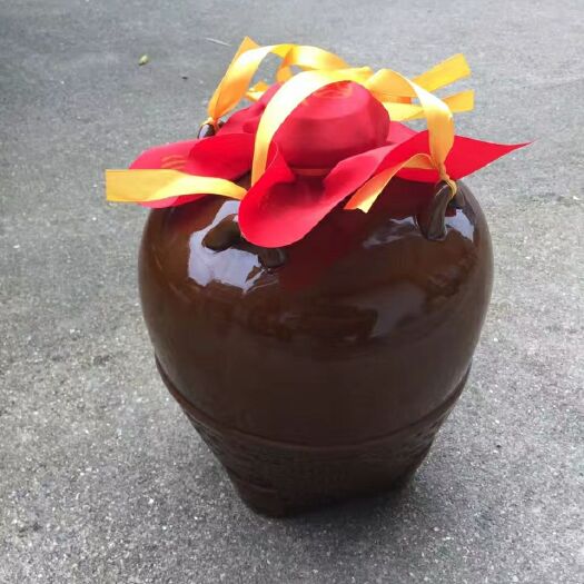南丰县土蜂蜜 白酒 纯粮食酒 酱香型白酒 手工制作