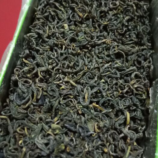 凤冈县 有机绿茶，中国西部茶海之心贵州凤冈锌硒茶之乡，