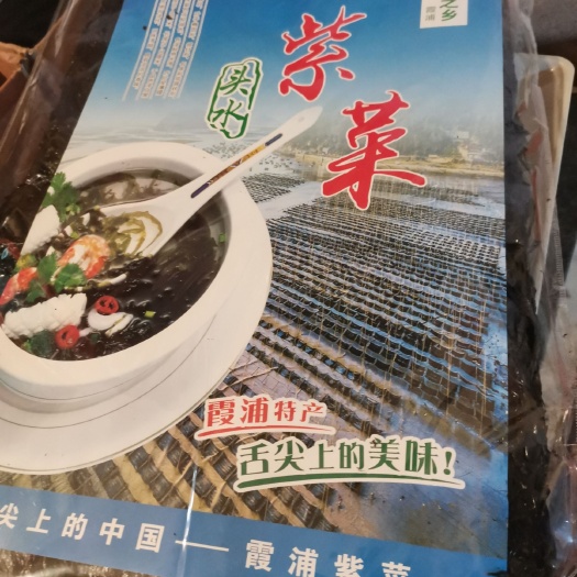 霞浦县霞浦紫菜
