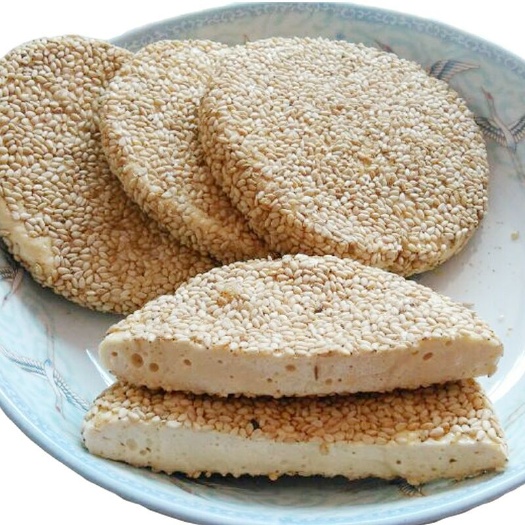 洞口县酥糖 手工麦芽糖