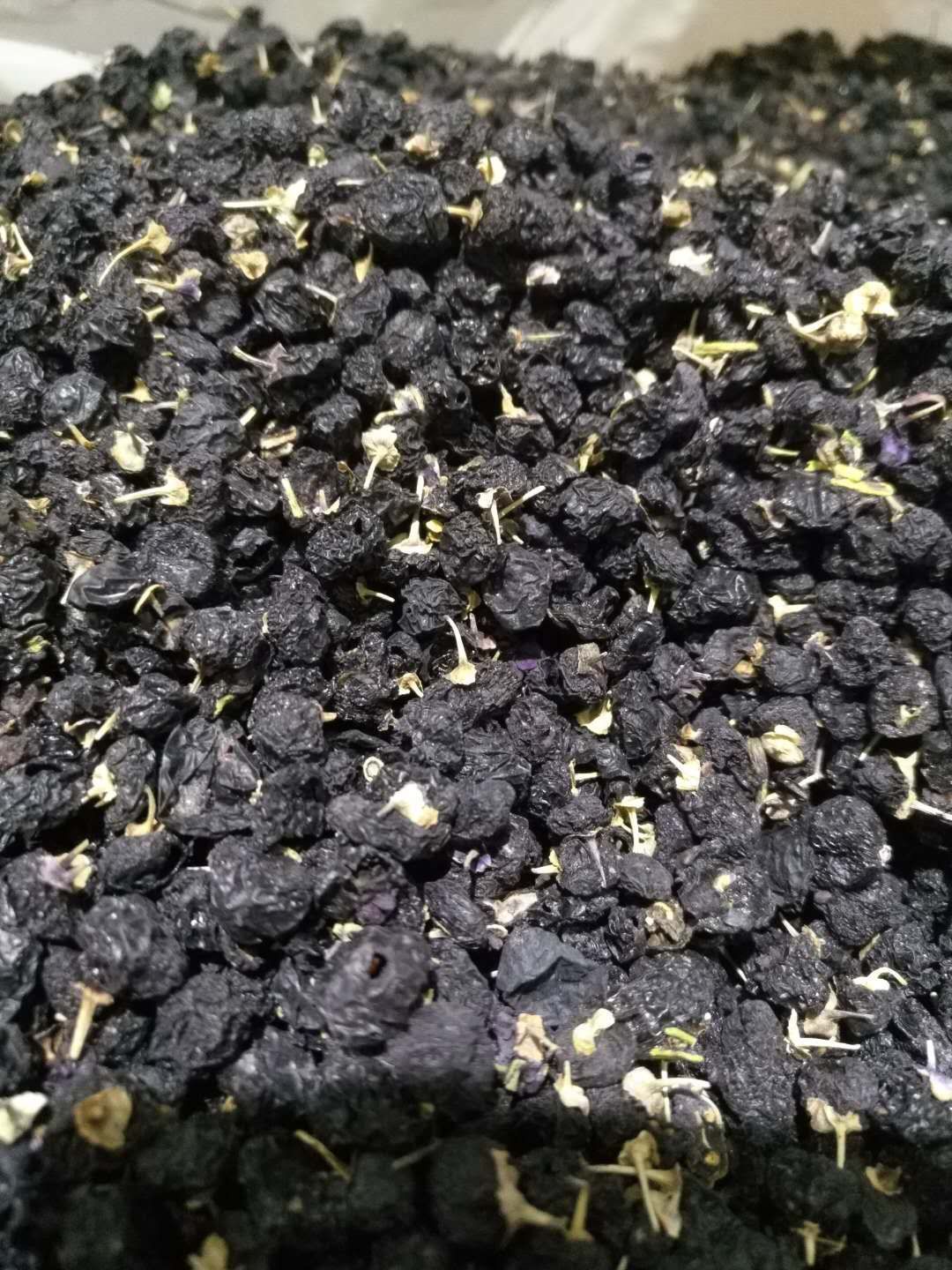  青海诺木洪黑枸杞