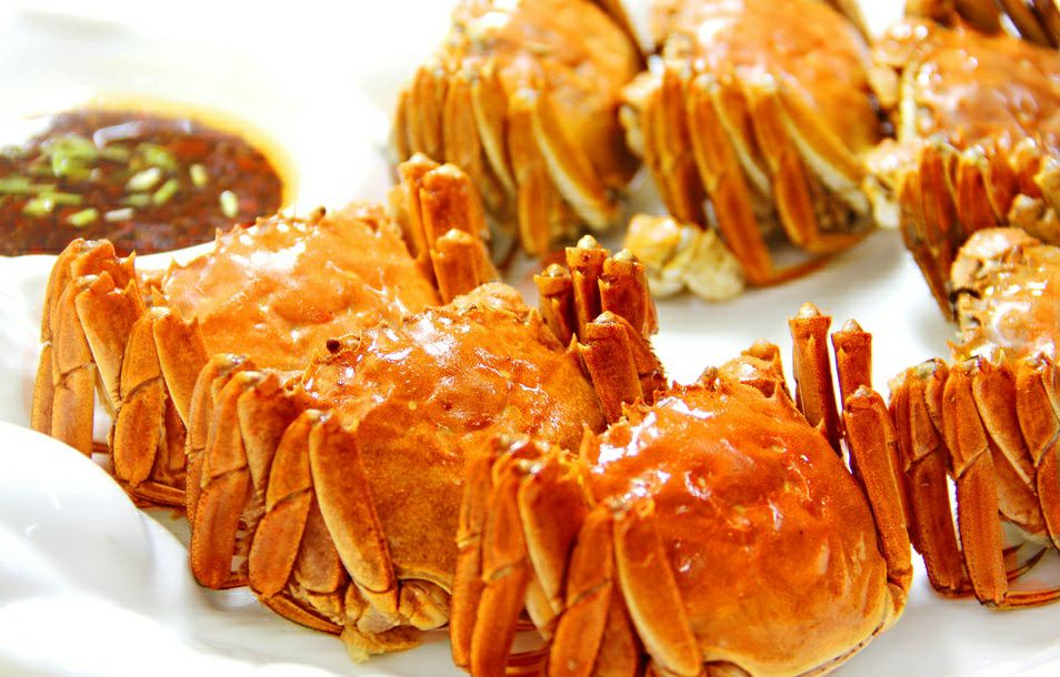  阳澄湖镇大闸蟹