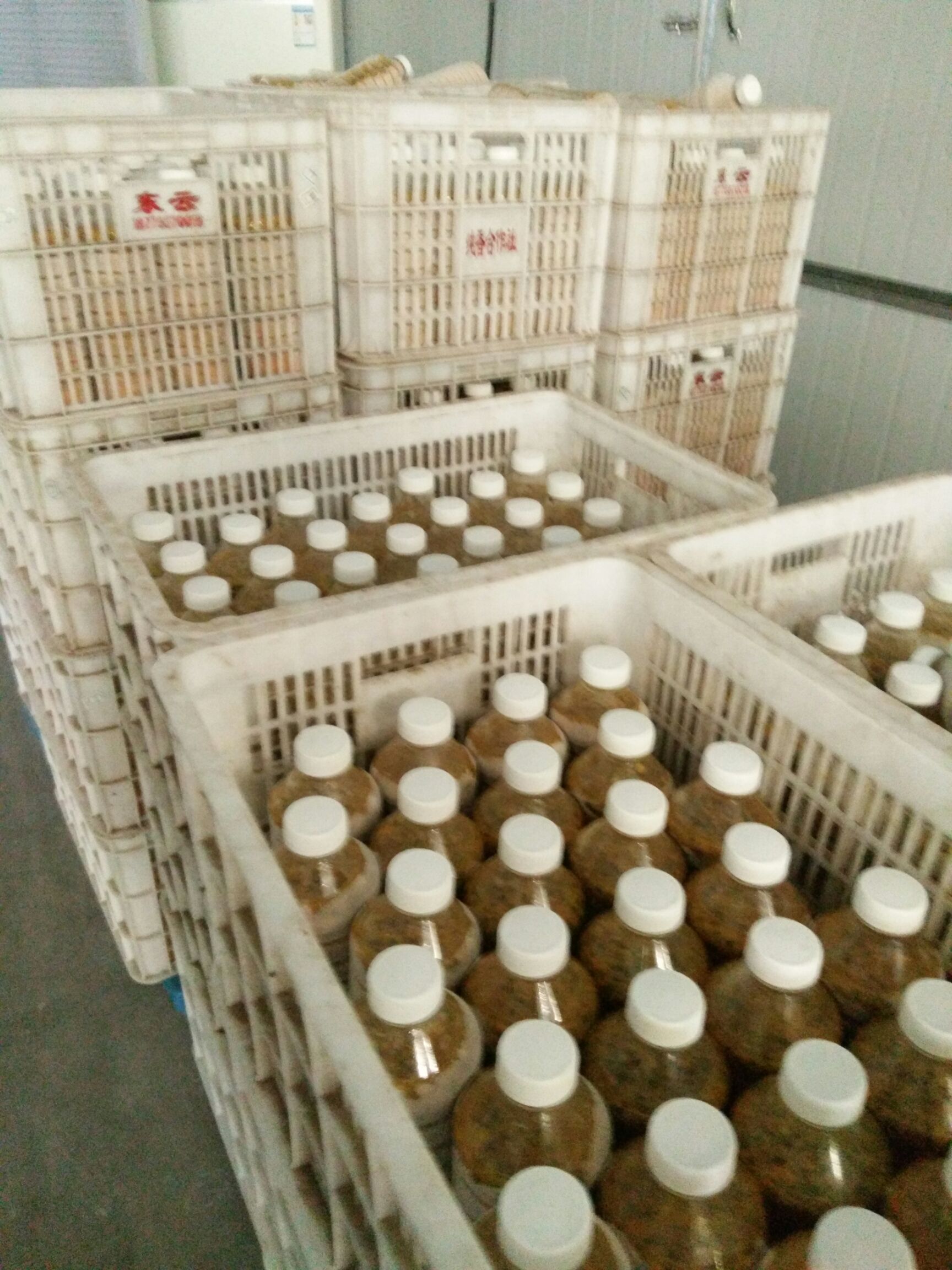  百香果酱 百香果汁广西新鲜百香果肉原浆果酱奶茶店专用4斤包